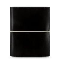Algopix Similar Product 13 - Filofax A5 Domino Organiser - Black