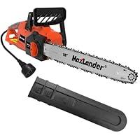 Algopix Similar Product 5 - Electric Chainsaw Corded Maxlander 18