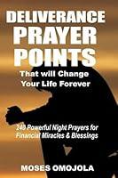 Algopix Similar Product 6 - Deliverance Prayer Points That Will