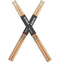 Algopix Similar Product 6 - Drum Sticks 5A Wood Tip Drumstick 2