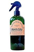 Algopix Similar Product 18 - Shinrin-Yoku Natural Body and Hair Spray