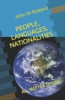 Algopix Similar Product 12 - PEOPLE LANGUAGES  NATIONALITIES ALL