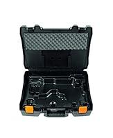 Algopix Similar Product 2 - Testo 0516 3302 Carrying Case for 330i
