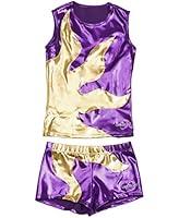 Algopix Similar Product 18 - Obersee  Cheerleader Costume for girls