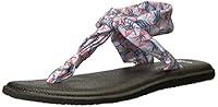 Algopix Similar Product 1 - Sanuk Womens Yoga Sling Ella Sandal