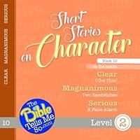 Algopix Similar Product 13 - Short Stories on Character, Book 10