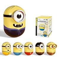 Algopix Similar Product 8 - Minions Blind Box Figures Toys Musical