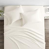 Algopix Similar Product 1 - Sleep Restoration Luxury Bed Sheets