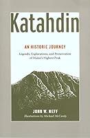 Algopix Similar Product 6 - Katahdin An Historic Journey 