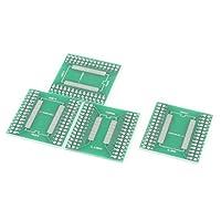 Algopix Similar Product 14 - Uxcell 0635 mm x 08 mm SSOP56 TSSOP56