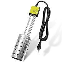 Algopix Similar Product 5 - 1500W ULListed Immersion Heater