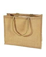 Algopix Similar Product 12 - Natural Burlap Tote Bags Reusable Jute
