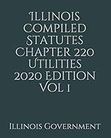 Algopix Similar Product 13 - Illinois Compiled Statutes Chapter 220