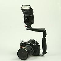 Algopix Similar Product 9 - ePhoto WSA605 Camera Flash Flip Bracket