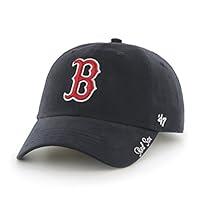 Algopix Similar Product 18 - MLB Boston Red Sox Womens 47 Miata