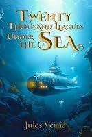 Algopix Similar Product 4 - Twenty Thousand Leagues Under the Sea