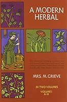 Algopix Similar Product 2 - A Modern Herbal Volume 1 AH The