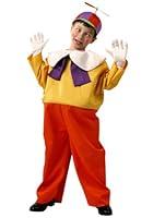 Algopix Similar Product 8 - Kids Tweedle Dee / Dum Costume Large