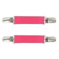 Algopix Similar Product 14 - Elastic Mitten Clips for Kids Toddlers