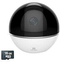 Algopix Similar Product 10 - 1080p Pan and Tilt Wi Fi Cam