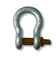 Algopix Similar Product 4 - Titan 10319053 Bow Type Anchor Shackle