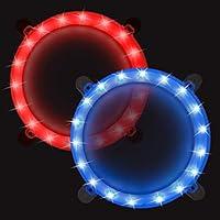 Algopix Similar Product 8 - Blinngo Cornhole Boards Ring Lights