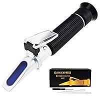 Algopix Similar Product 13 - TriScale Refractometer ATC Brix 010