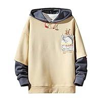 Algopix Similar Product 1 - Funnygals  Newest Mens Fashion Hoodies