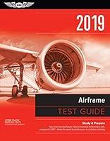 Algopix Similar Product 14 - Airframe Test Guide 2019 Pass your