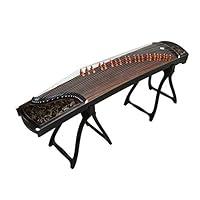 Algopix Similar Product 20 - LANDTOM Professional Paulownia Guzheng