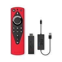 Algopix Similar Product 1 - Fire TV 4K Essentials Bundle including