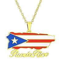 Algopix Similar Product 4 - Fusamk Fashion Stainless Steel Puerto