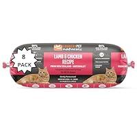 Algopix Similar Product 18 - New Zealand Lamb  Chicken Frozen Cat