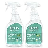 Algopix Similar Product 1 - ECOS Earth Friendly Products Shower