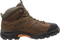 Algopix Similar Product 18 - Wolverine Mens Hudson SteelToe EH