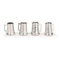 Algopix Similar Product 16 - Darice 4 Piece Timeless Miniature