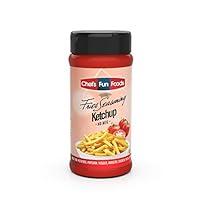 Algopix Similar Product 3 - Gourmet Fries Seasonings Bottle
