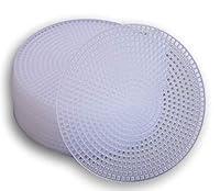 Algopix Similar Product 10 - Plastic Canvas Circle  45 Inch