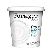 Algopix Similar Product 13 - Forager Project Cashewmilk Yogurt