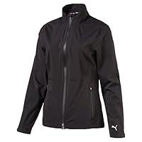 Algopix Similar Product 1 - PUMA Golf Womens Storm Jacket Black