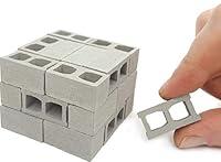 Algopix Similar Product 3 - Acacia Grove Mini Cinder Blocks 24
