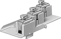 Algopix Similar Product 15 - Siemens 8Us19211Aa00 3 Pole Lug Plate
