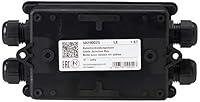 Algopix Similar Product 12 - Elparts 50290025 Cable Junction Box