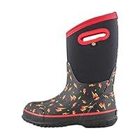 Algopix Similar Product 8 - Bogs Classic High Waterproof Insulated