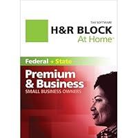 Algopix Similar Product 9 - HR Block At Home 2011 Premium 