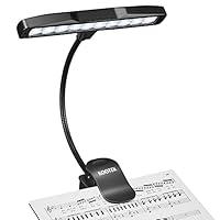 Algopix Similar Product 10 - Kootek Music Stand Light Clip On Piano