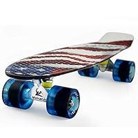 Algopix Similar Product 6 - Skateboards Complete 22 Inch Mini