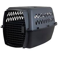 Algopix Similar Product 11 - Petmate Pet Porter Dog Kennel 26 Dark