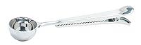 Algopix Similar Product 12 - Norpro Coffee Scoop with Bag Clip
