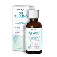 Algopix Similar Product 4 - DrTungs Oil Pulling Concentrate  Oral
